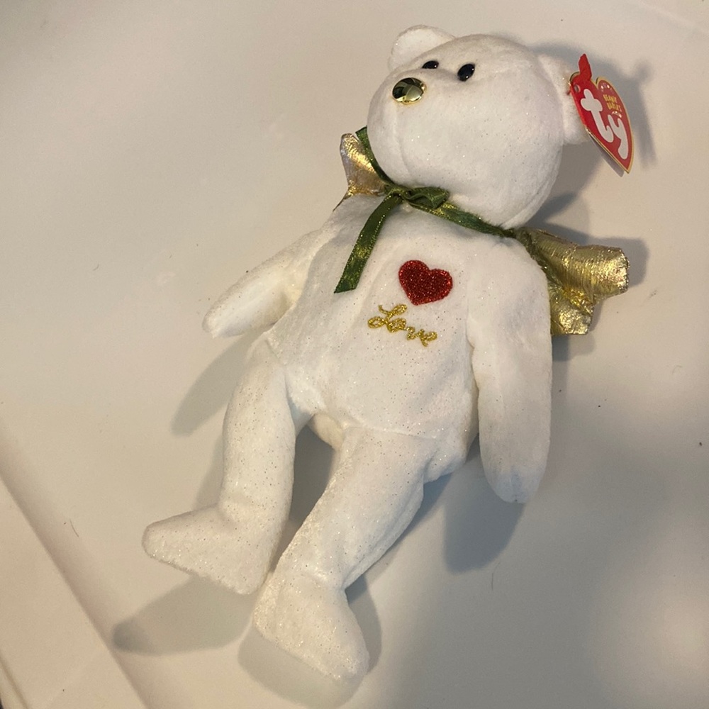 Gift ty beanie baby